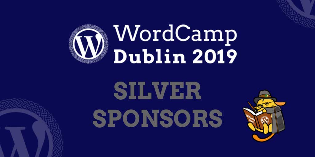 WCDublin Silver sponsors